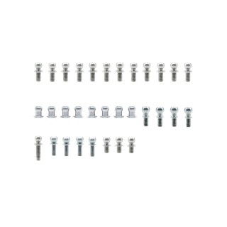 OfficinaRC BellaVita Ball Stud Kit Titanium For Spec1ale (32)