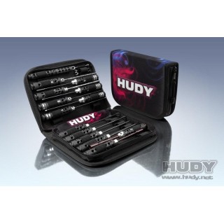 Set outils + trousse PERSONNALISE - HUDY - 190005-C