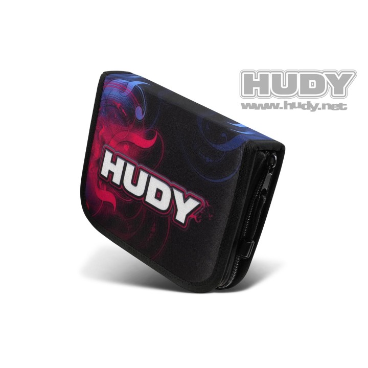 Set outils + trousse EDI.LIMITEE - HUDY - 190005